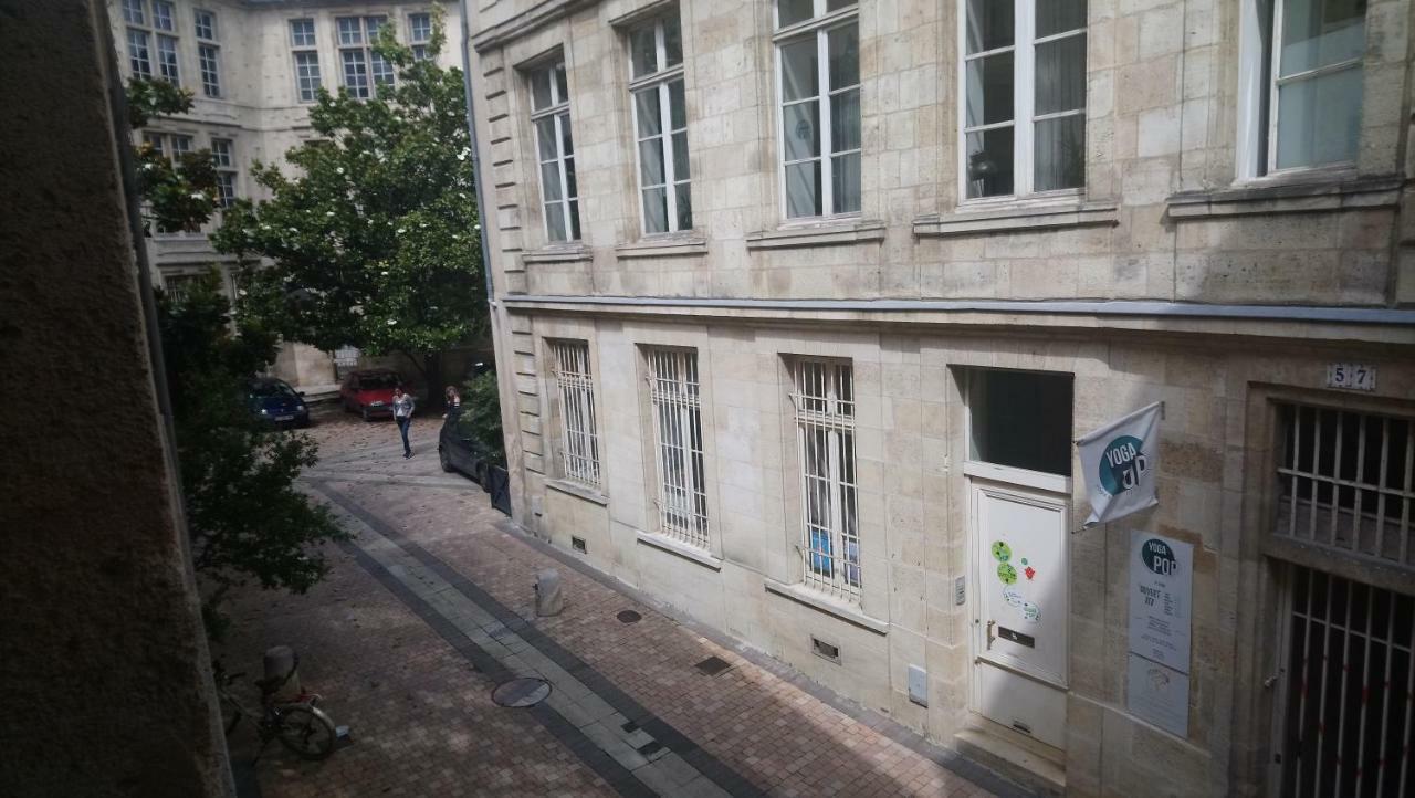 Apartment De Charme Bordeaux Dış mekan fotoğraf